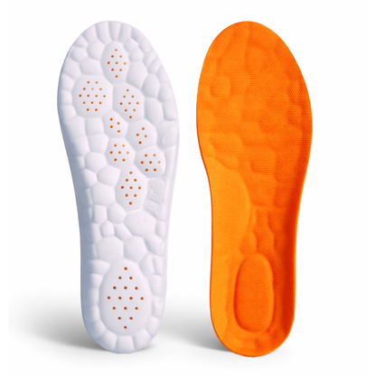 Cloud Massage Insoles - Breathable & Soft