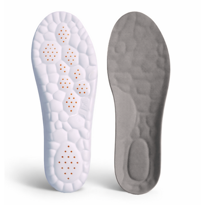 Cloud Massage Insoles - Breathable & Soft