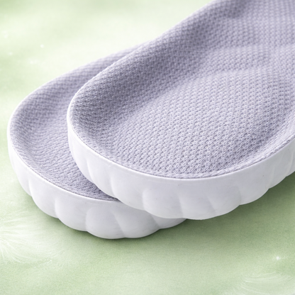 Cloud Massage Insoles - Breathable & Soft