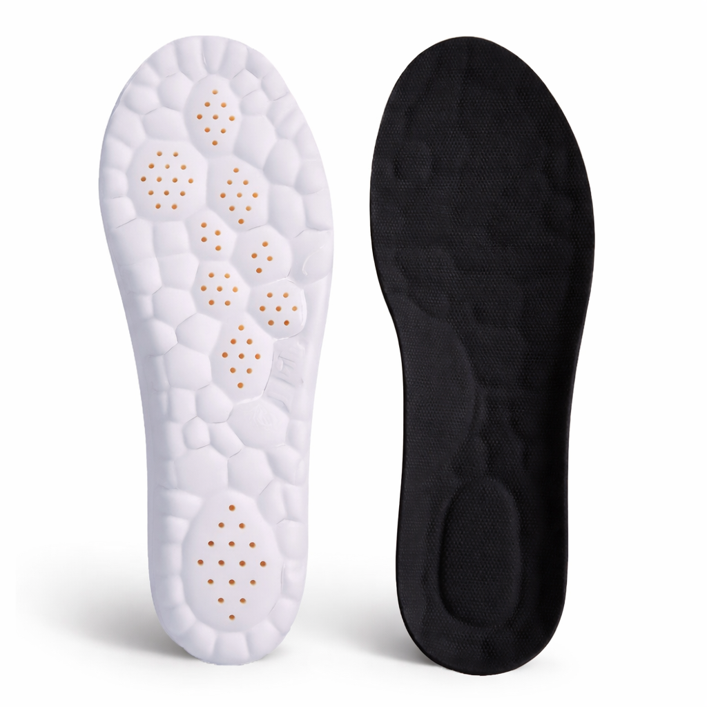 Cloud Massage Insoles - Breathable & Soft